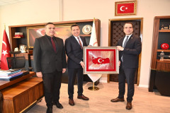 Üniversitemiz ile Kadirli Cumhuriyet Başsavcılığı Arasında İş Birliği Protokolü